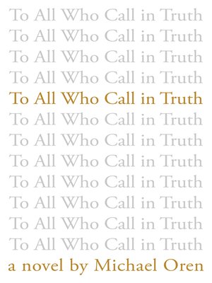 cover image of To All Who Call in Truth